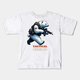 Tactical Bears Kids T-Shirt